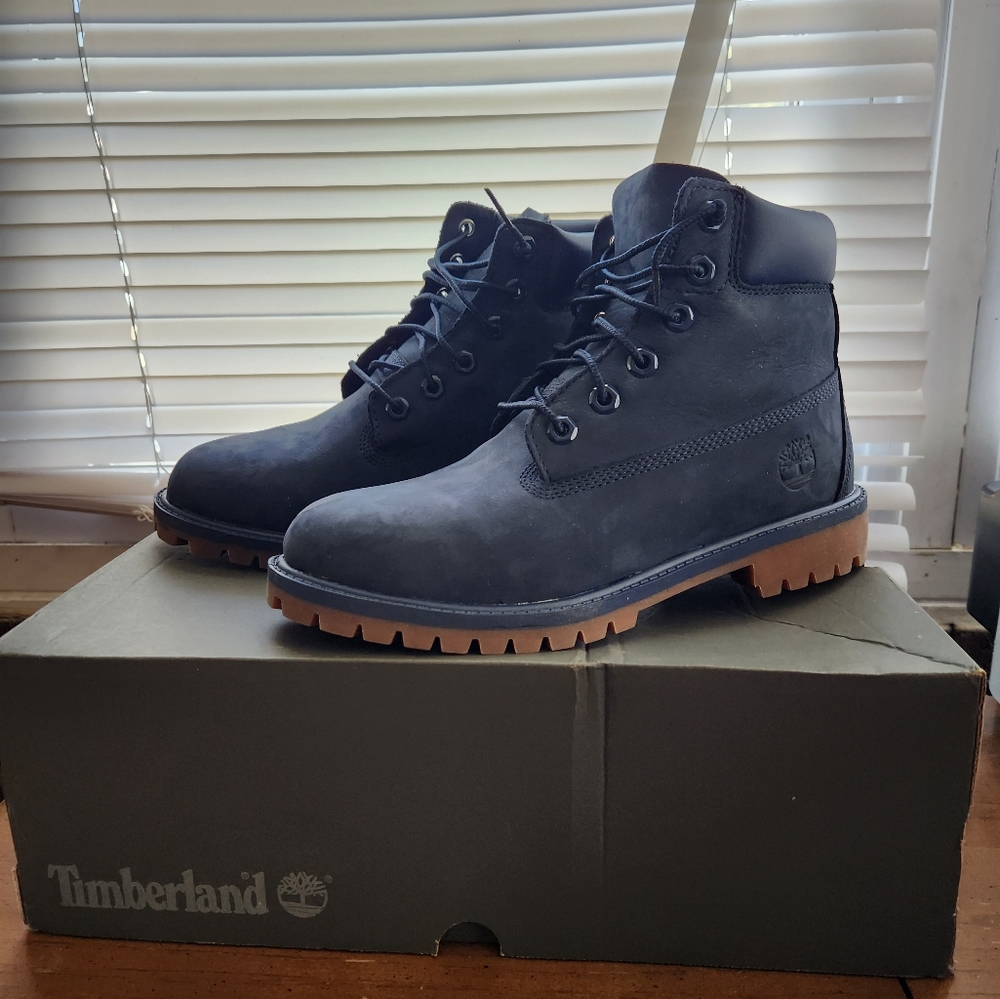 Timberland Premium 6in waterproof boots